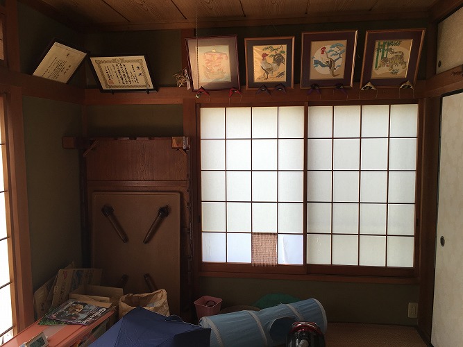 和室を和洋折衷の過ごしやすいお部屋に！